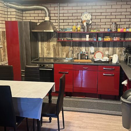 Gaestezimmer Am Aartalsee Bischoffen Exteriér fotografie