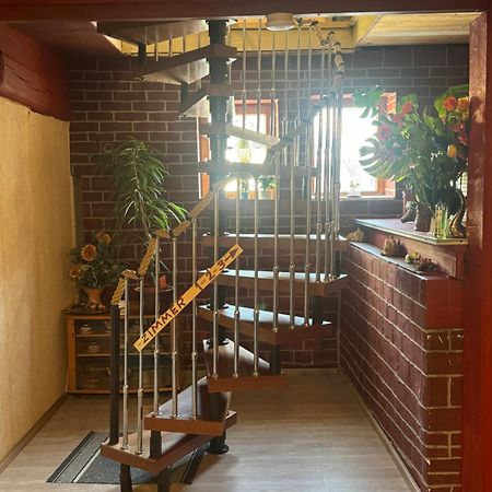 Gaestezimmer Am Aartalsee Bischoffen Exteriér fotografie