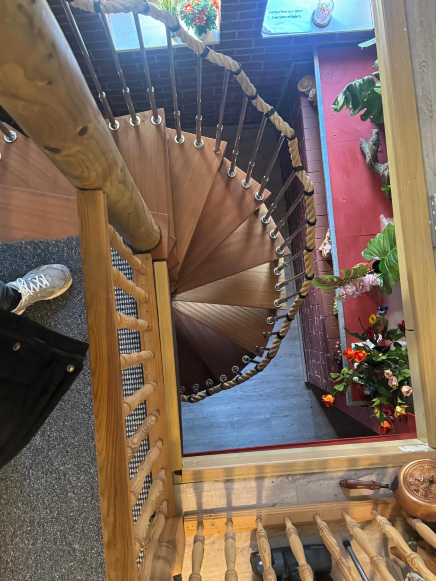 Gaestezimmer Am Aartalsee Bischoffen Exteriér fotografie