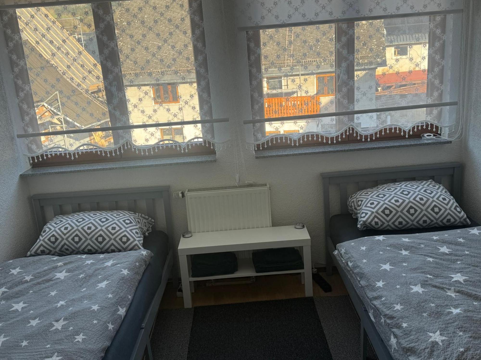 Gaestezimmer Am Aartalsee Bischoffen Exteriér fotografie