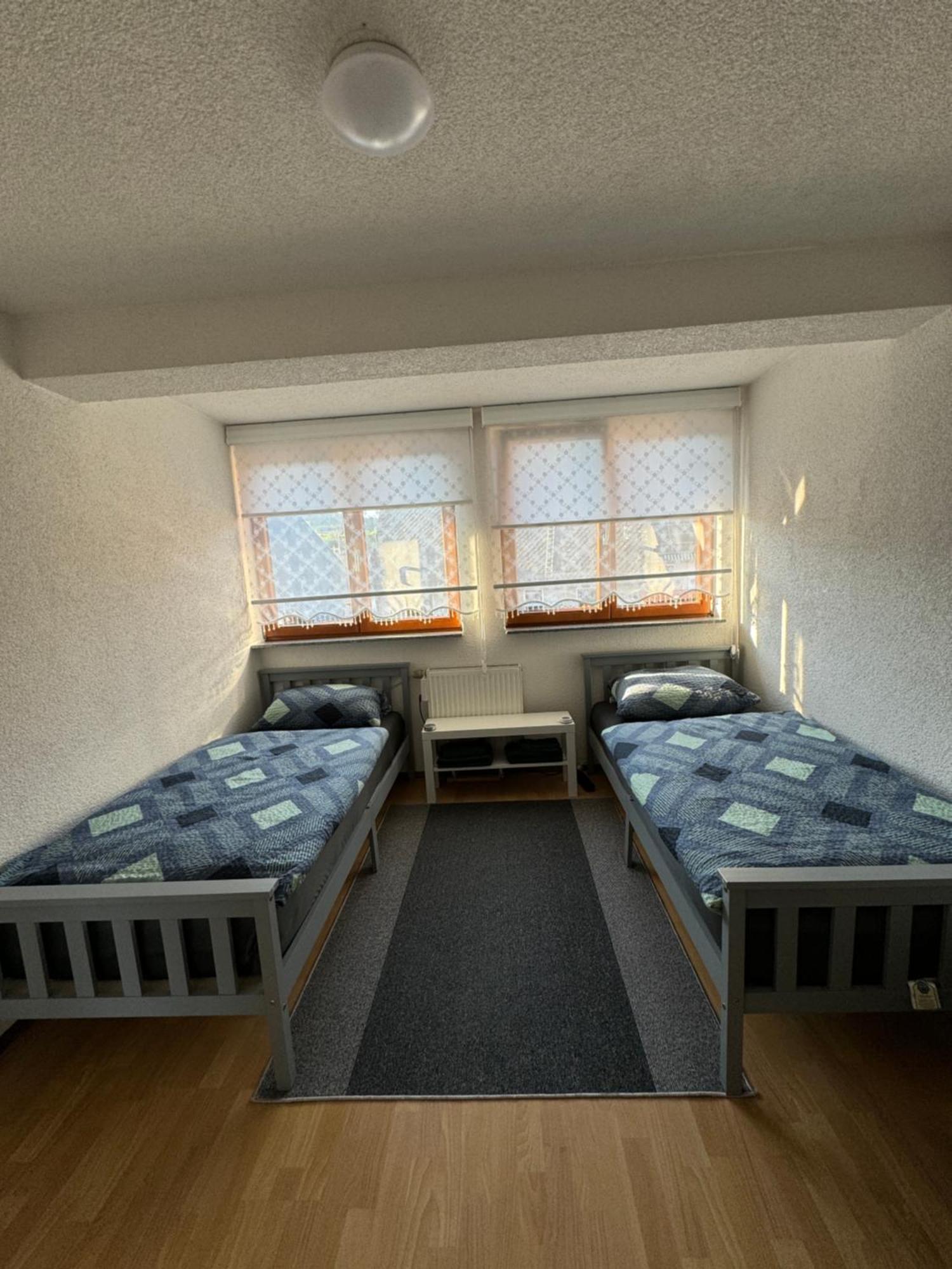 Gaestezimmer Am Aartalsee Bischoffen Exteriér fotografie